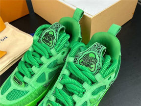 Louis Vuitton Skate Sneaker