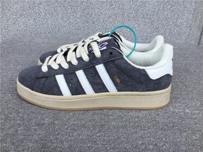 Tênis Korn x adidas Campus 2.0 Carbon Cinza