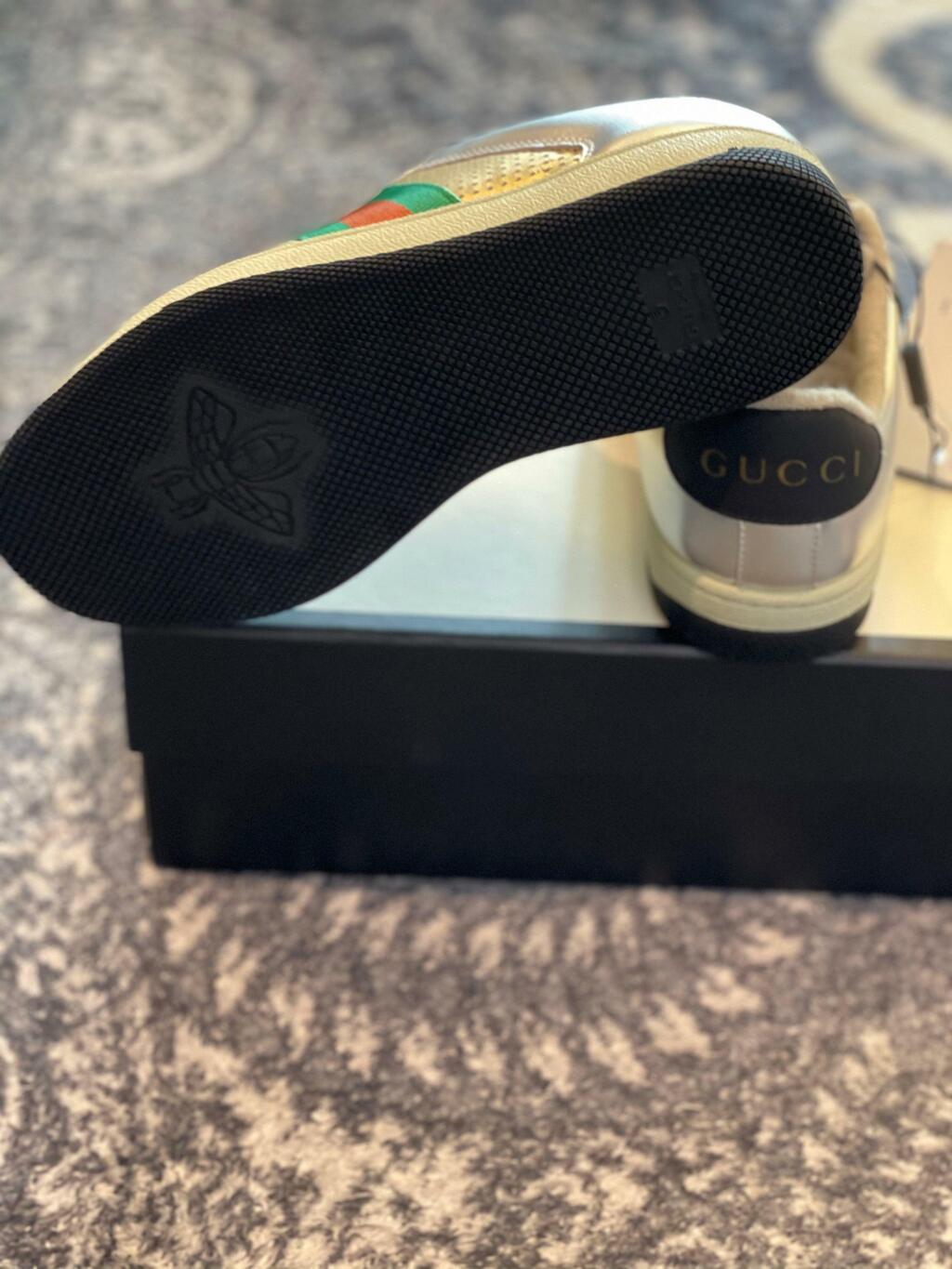 Tênis Gucci Screener