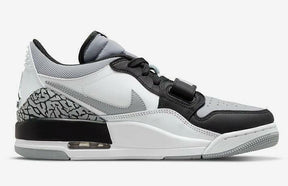 TÊNIS AIR JORDAN 312 LEGACY LOW "LIGHT SMOKE GREY"