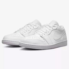Nike Air Jordan 1 Low "Triple White"