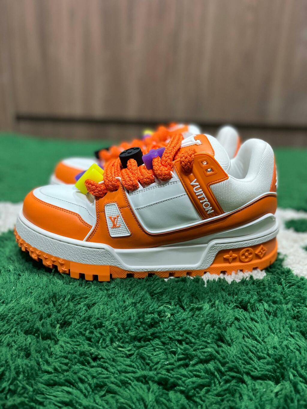 Louis Vuitton Trainer Maxi