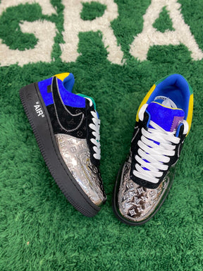 Nike Air Force 1 X Louis Vuitton