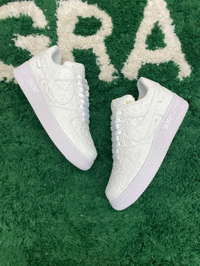 Nike Air Force 1 X Louis Vuitton