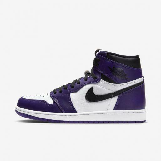 Nike Air Jordan 1 High Court Purple 2.0