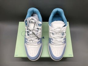 Tênis Off-White Out Of Office Blue White