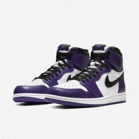 Nike Air Jordan 1 High Court Purple 2.0