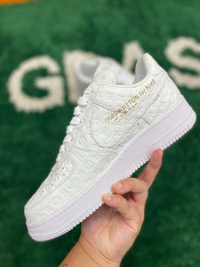 Nike Air Force 1 X Louis Vuitton