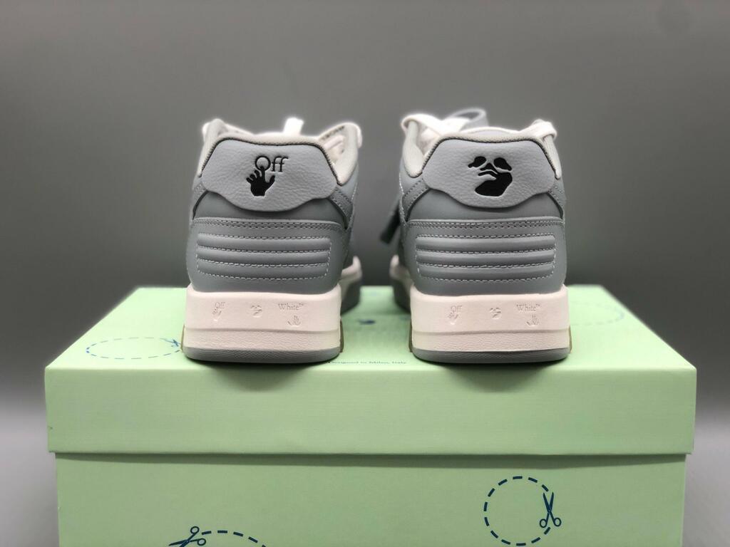 Tênis Off-White Grey White