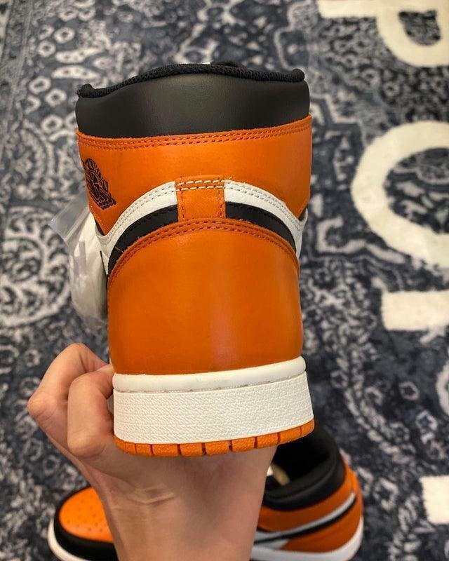 Nike Air Jordan 1 Shattered Backboard