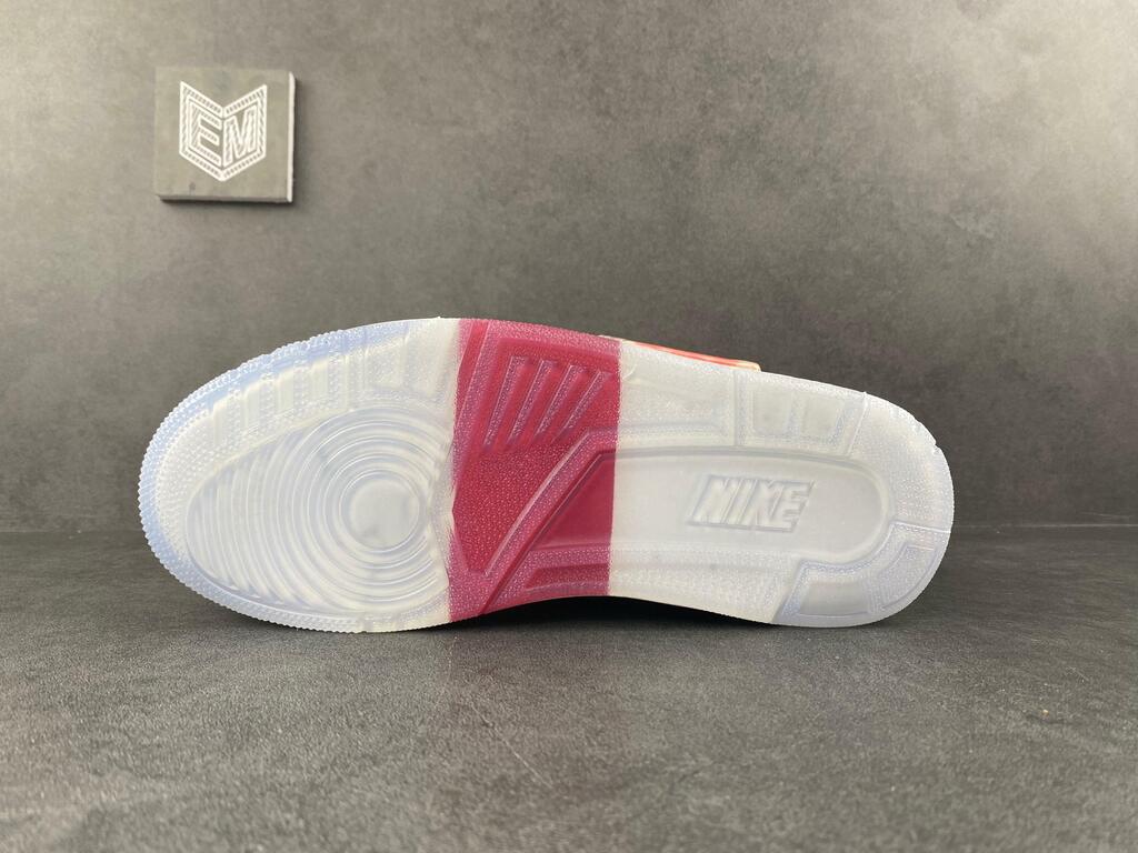 Nike Air Jordan 3 Retro Free Throw Line White Cement