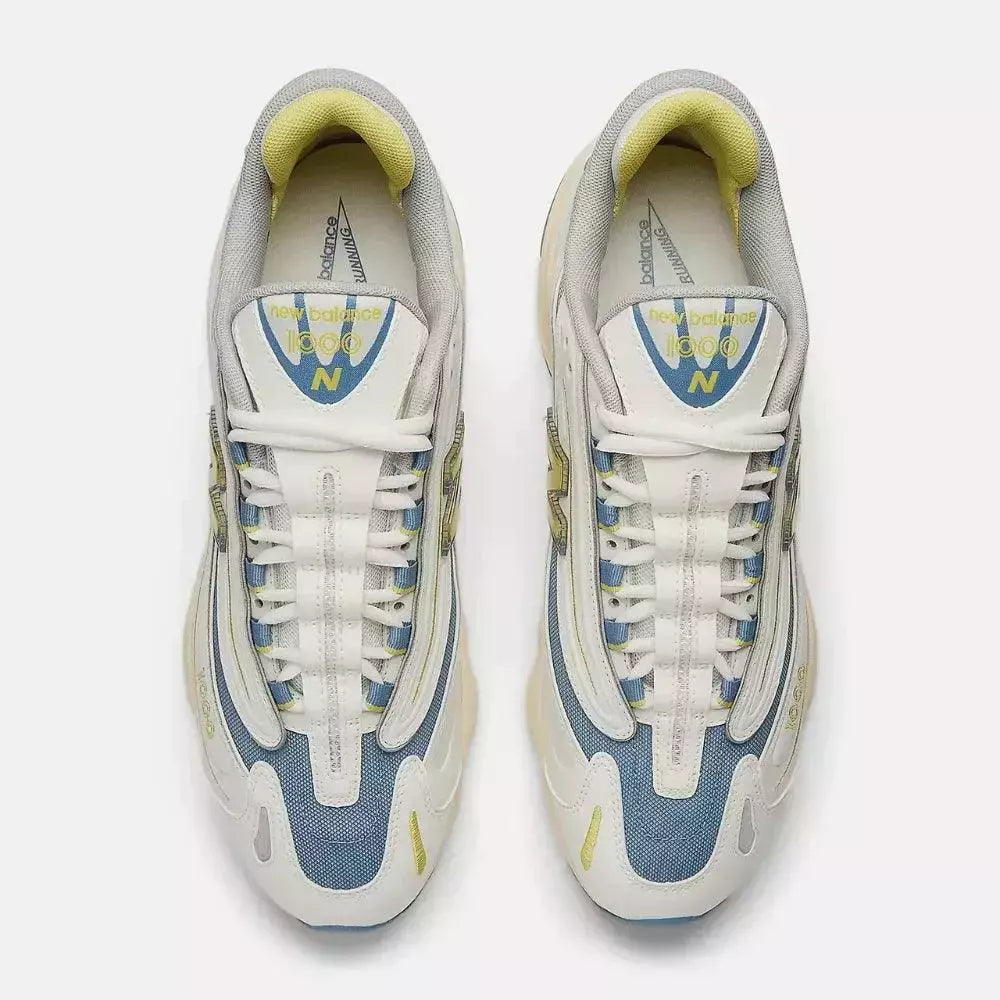 New Balance 1000 Sea Salt Heron Blue