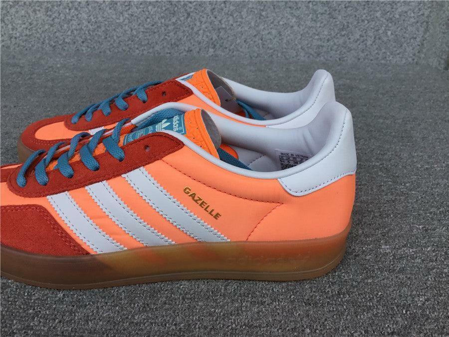 Adidas Gazelle Indoor Feminino "Beam Orange"