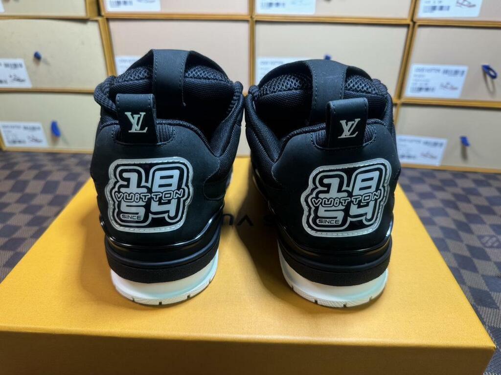 Louis Vuitton Skate Sneaker