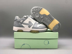 Tênis Off-White Grey White