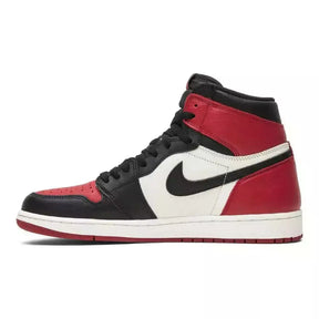 Nike Air Jordan 1 Retro High Bred Toe