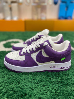 Nike Air Force 1 X Louis Vuitton