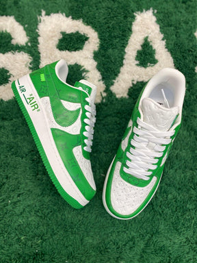 Nike Air Force 1 X Louis Vuitton