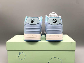 Tênis Off-White Out Of Office Blue White