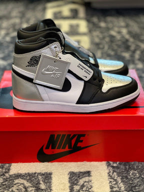 Nike Air Jordan 1 "Silver Toe"