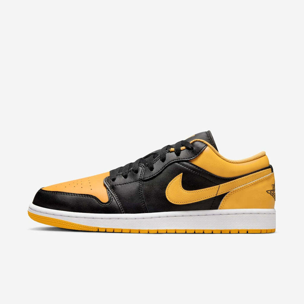 Nike Air Jordan 1 Low “Yellow Ochre”