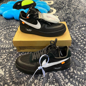 Nike Air Force 1 Low Off-White Black White