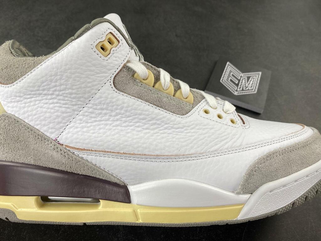 Nike Air Jordan 3 Retro A Ma Maniére