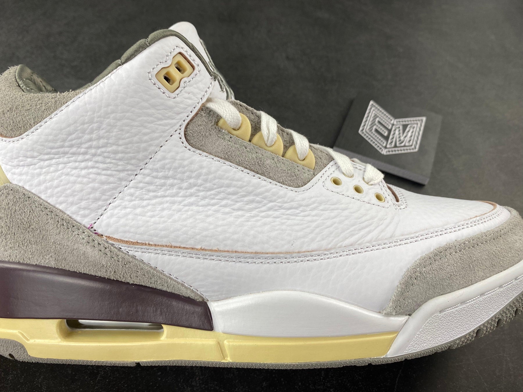 Nike Air Jordan 3 Retro A Ma Maniére