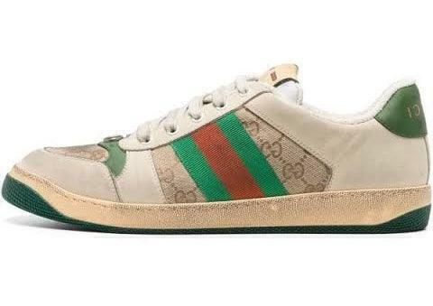 Tênis Gucci Screener