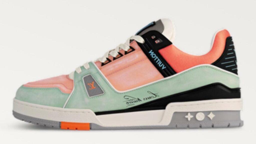 Louis Vuitton Trainer