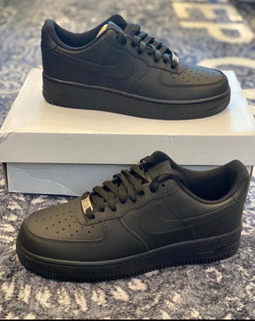 Nike Air Force 1 Low All Black