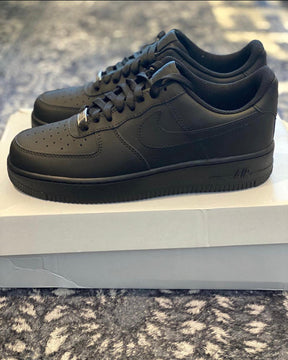Nike Air Force 1 Low All Black