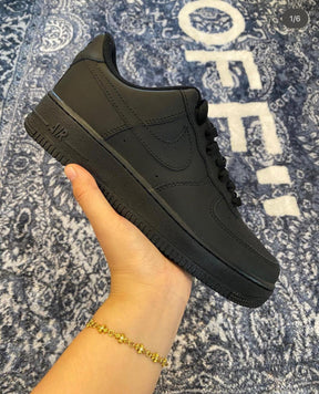 Nike Air Force 1 Low All Black