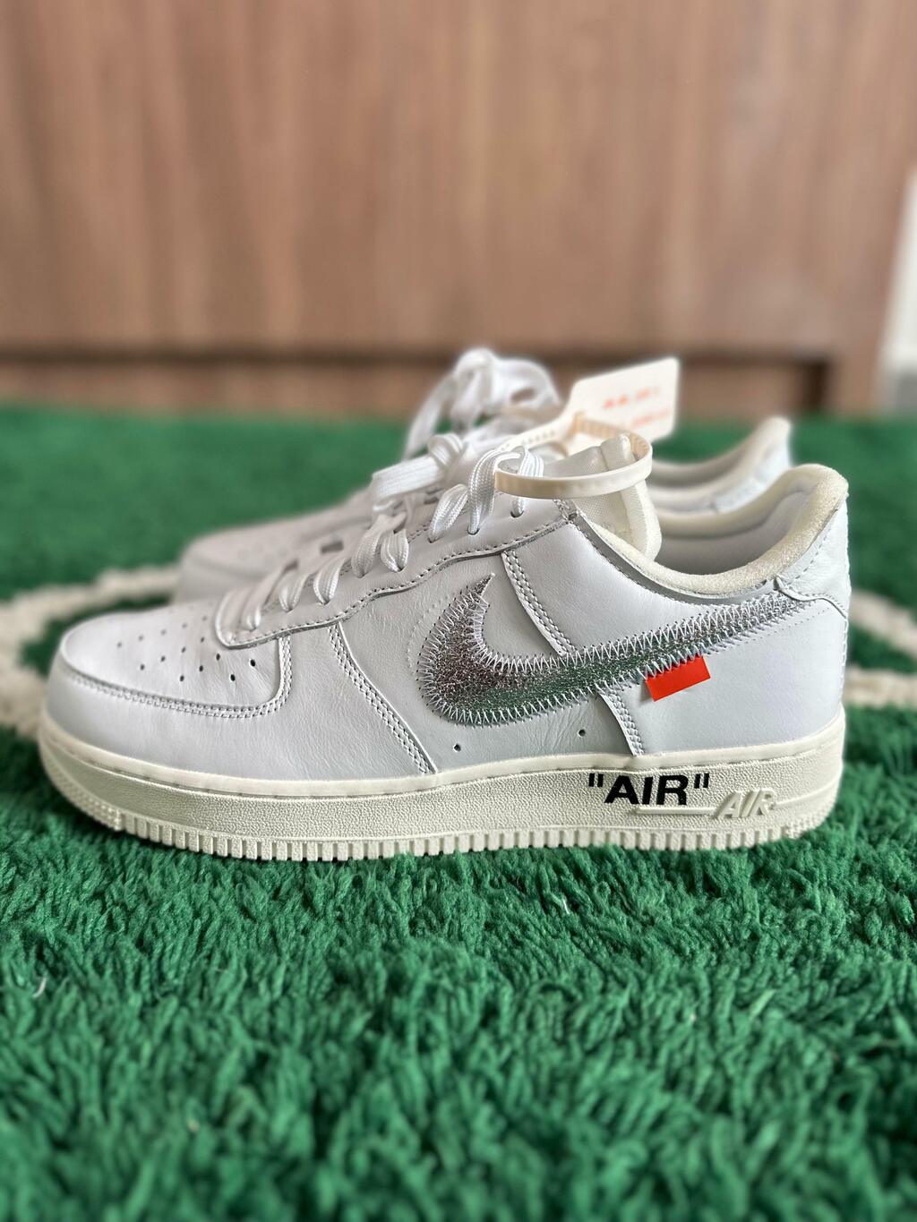 Nike Air Force 1 Off-White “Complex Con” WHITE