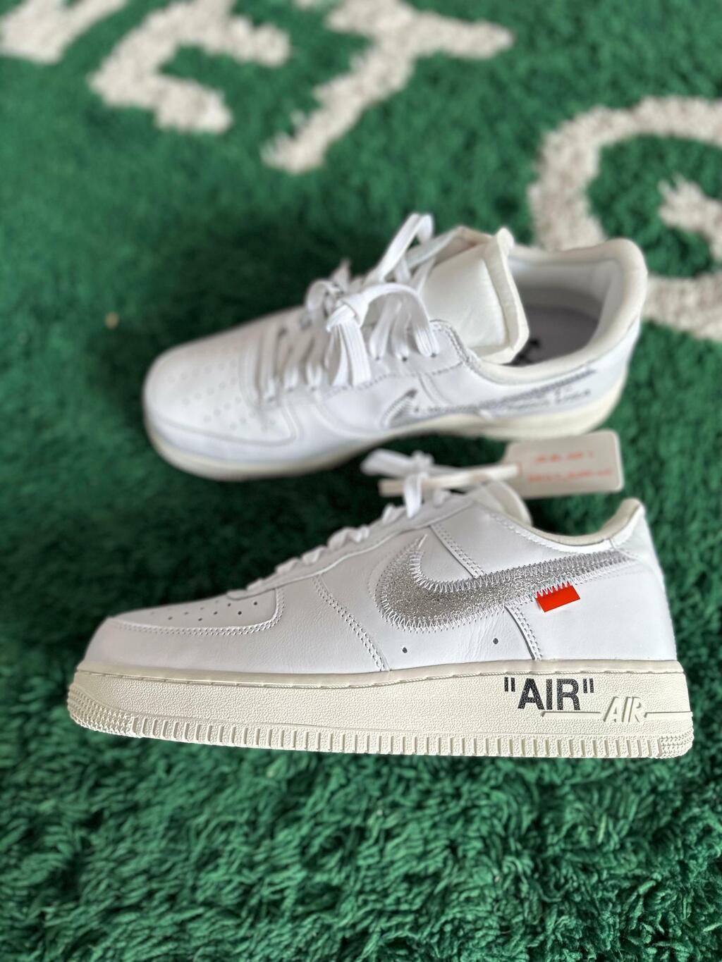 Nike Air Force 1 Off-White “Complex Con” WHITE