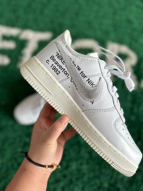 Nike Air Force 1 Off-White “Complex Con” WHITE