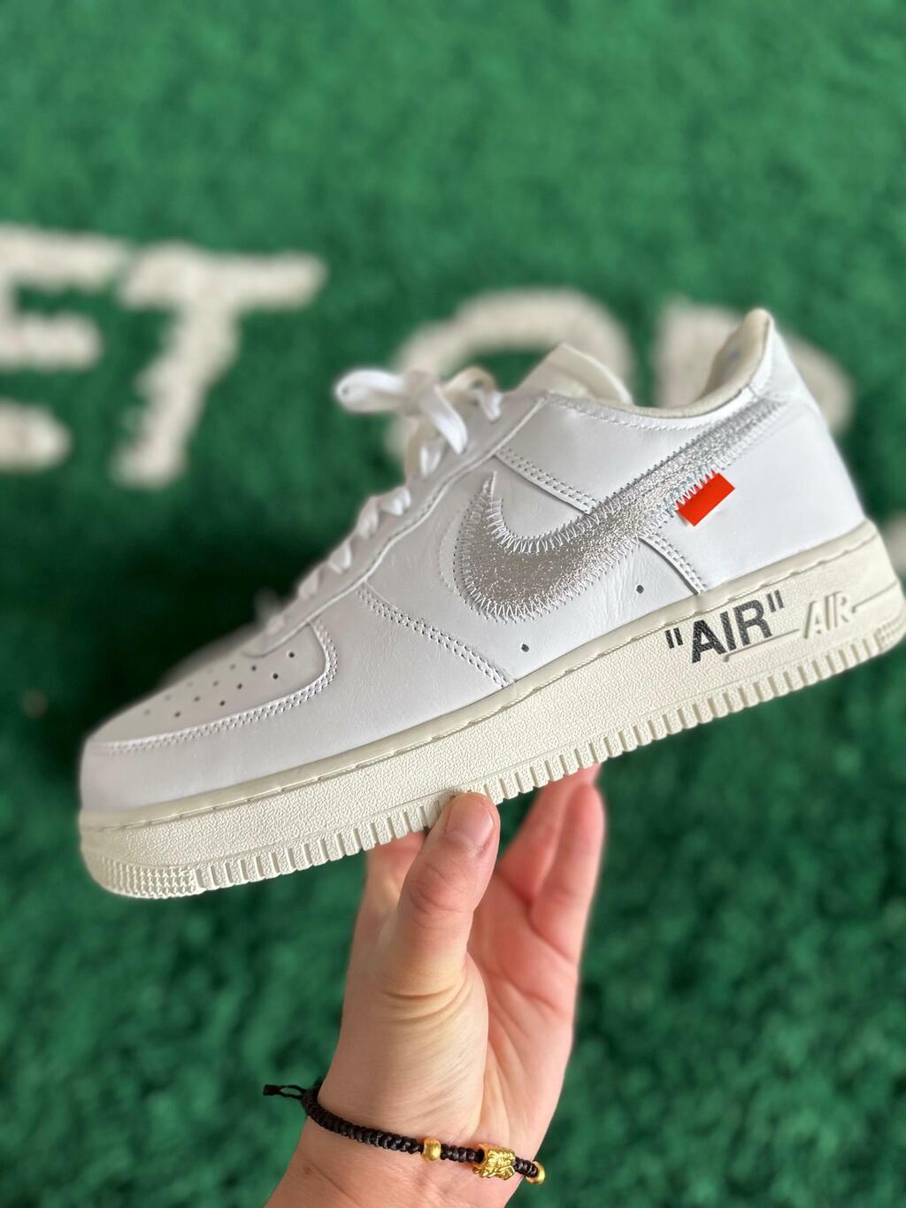Nike Air Force 1 Off-White “Complex Con” WHITE