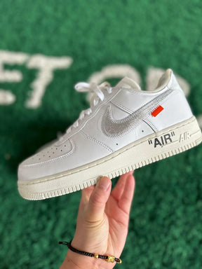 Nike Air Force 1 Off-White “Complex Con” WHITE