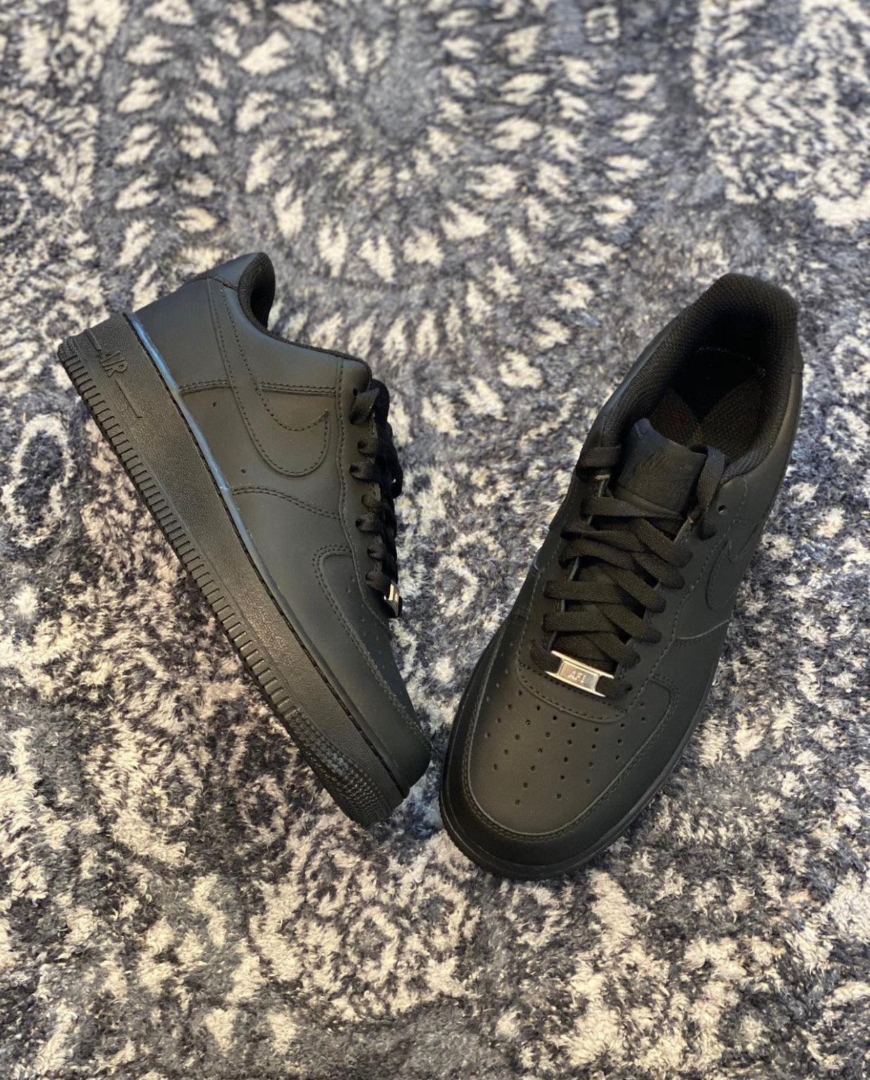 Nike Air Force 1 Low All Black