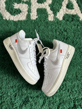 Nike Air Force 1 Off-White “Complex Con” WHITE
