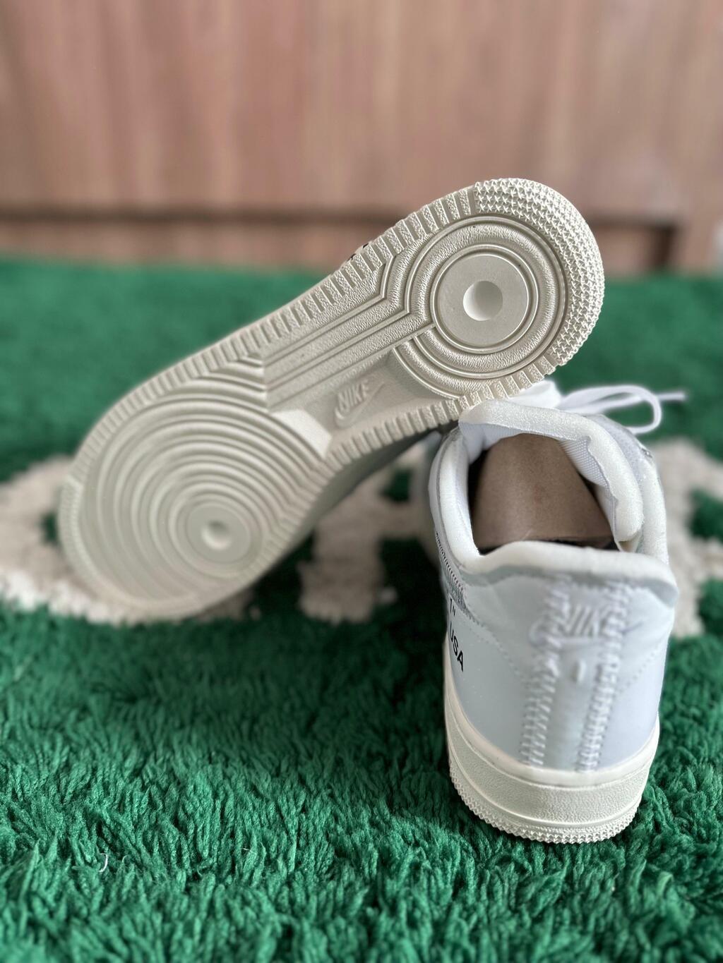 Nike Air Force 1 Off-White “Complex Con” WHITE
