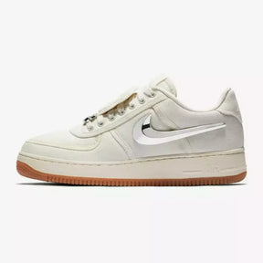 Travis Scott x Nike Air Force 1 Sail