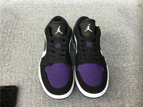 Nike Air Jordan I Low Court Purple