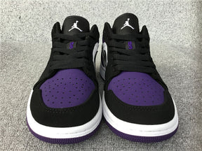 Nike Air Jordan I Low Court Purple