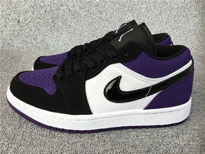 Nike Air Jordan I Low Court Purple