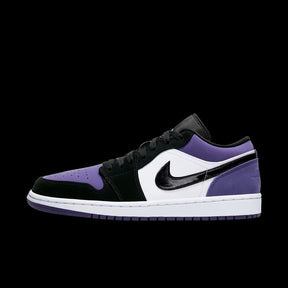 Nike Air Jordan I Low Court Purple