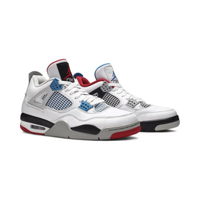 Nike Air Jordan 4 What The