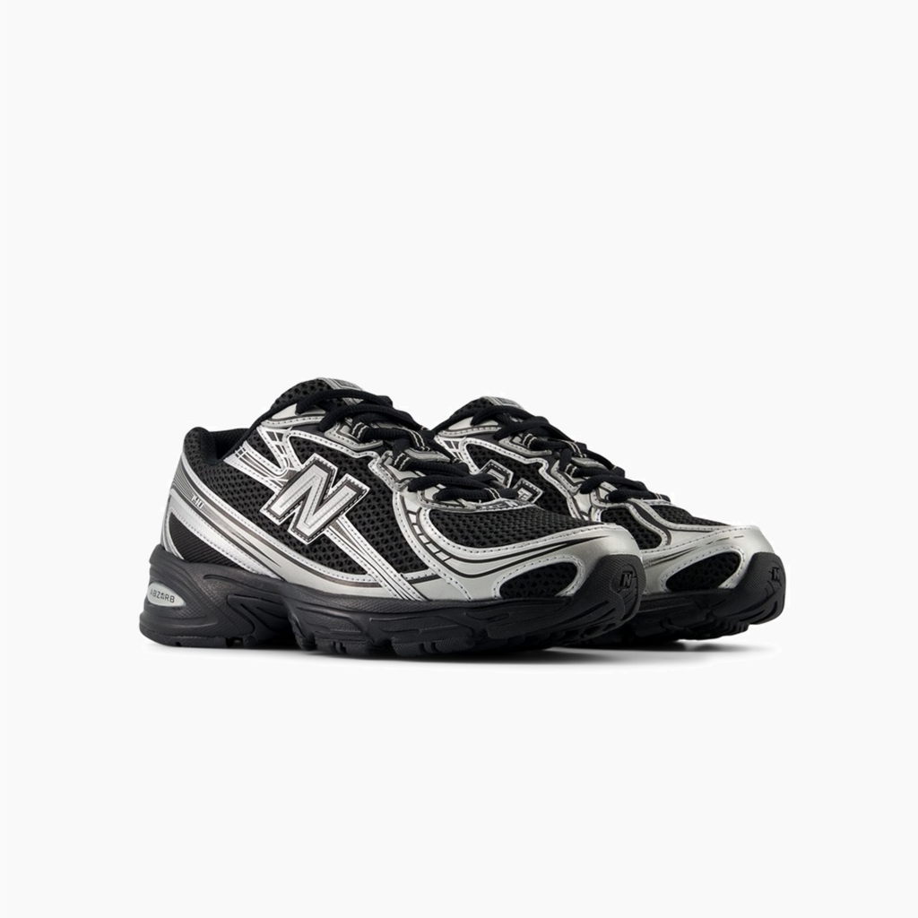 NEW BALANCE 740 HERON BLACK METALIC