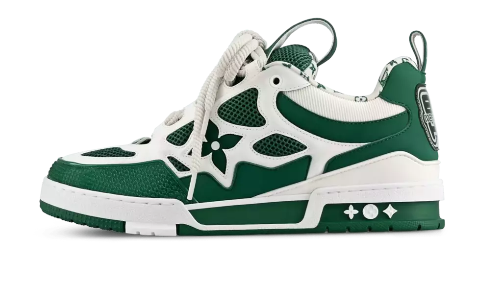 Louis Vuitton Skate Sneaker