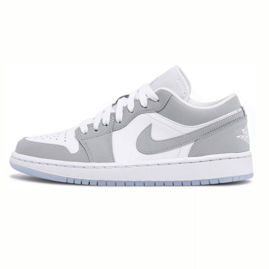 Nike Air Jordan 1 Low "Wolf Grey"